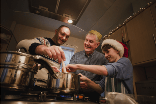 12 Top Tips For A Stress-Free Christmas help
